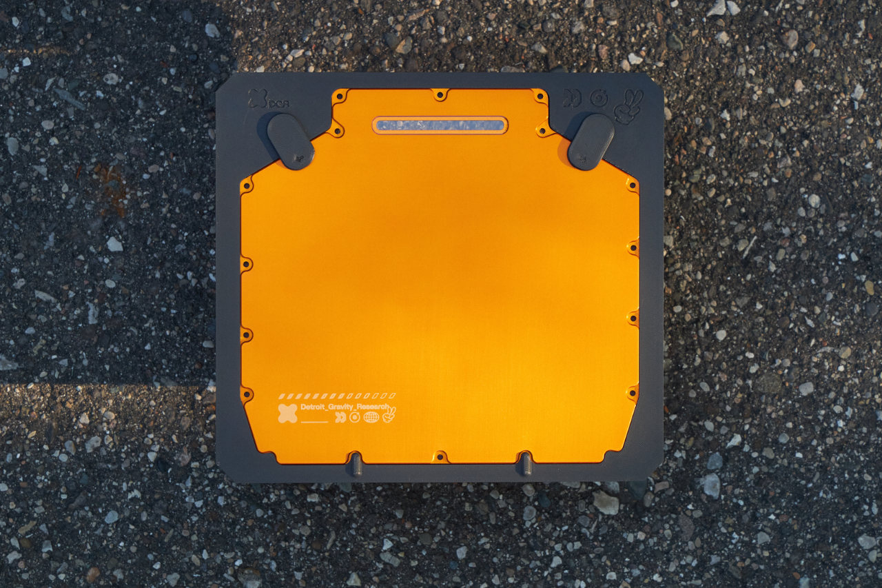 Fungineers Controller Box Lid - product image
