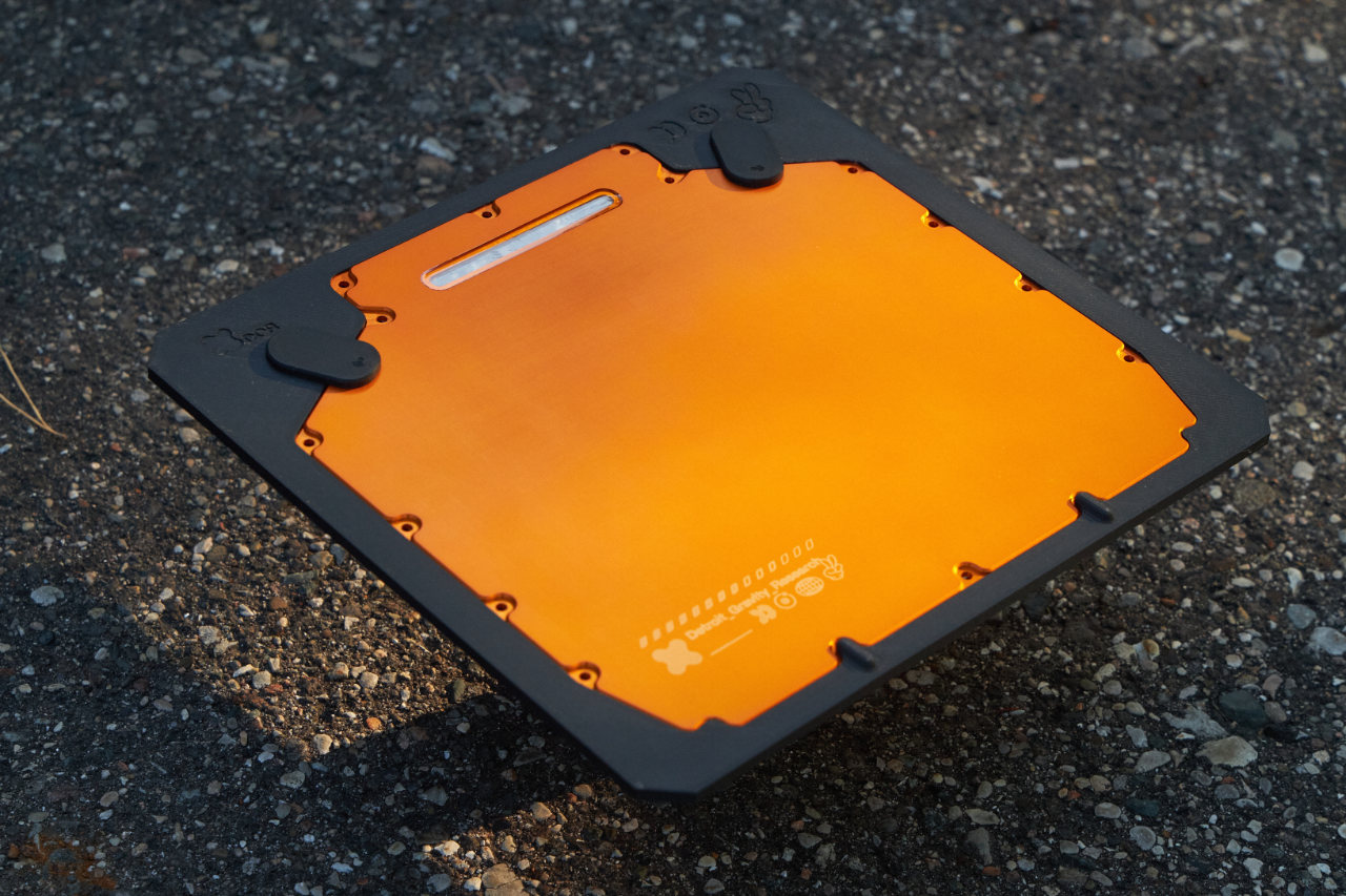 Fungineers Controller Box Lid